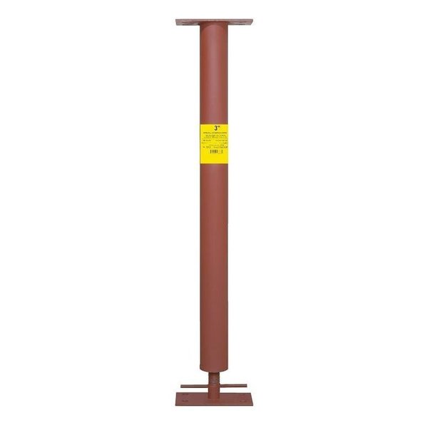 Marshall Stamping ExtendOColumn Series Round Column, 7 ft 9 in to 8 ft 1 in AC379/3791